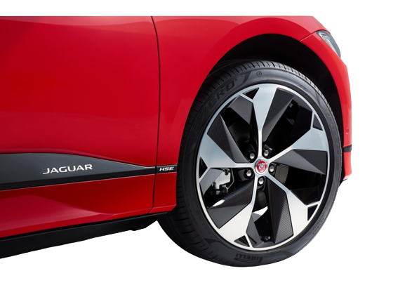  Jaguar I-Pace 