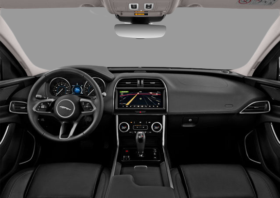  Jaguar XE 