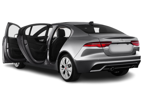  Jaguar XE 
