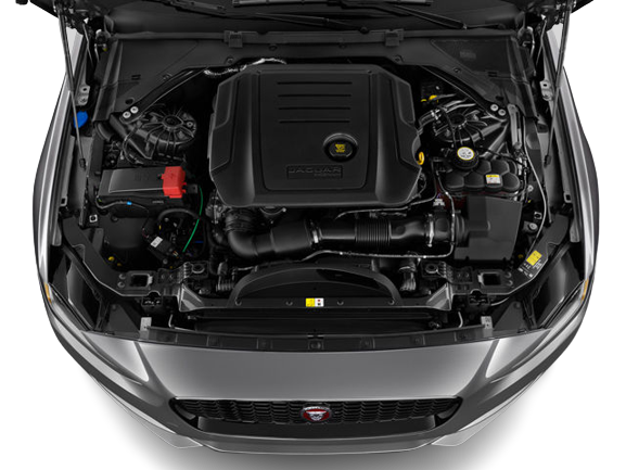  Jaguar XE 