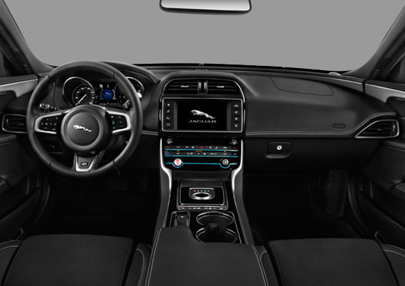  Jaguar XE S 