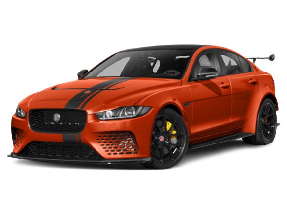 Jaguar XE SV Project...