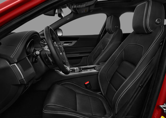 Jaguar XF S 