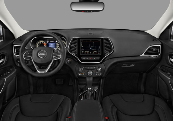 Jeep Cherokee 