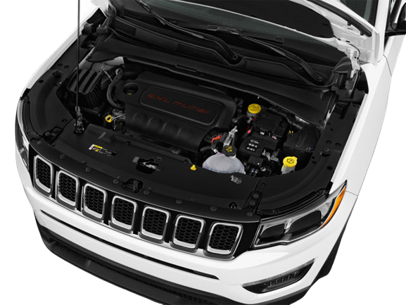  Jeep Compass 