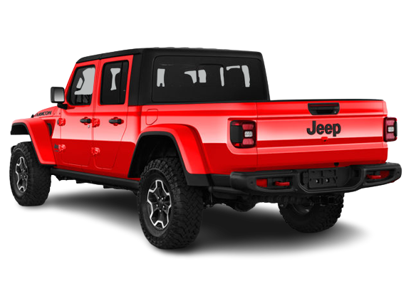  Jeep Gladiator 