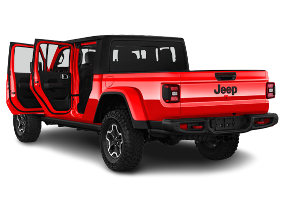  Jeep Gladiator 