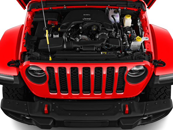  Jeep Gladiator 