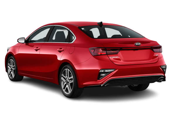  Kia Forte 