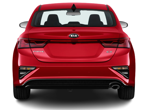  Kia Forte 