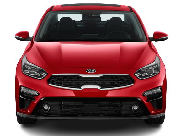  Kia Forte 