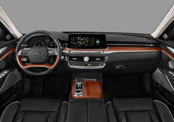  Kia K900 