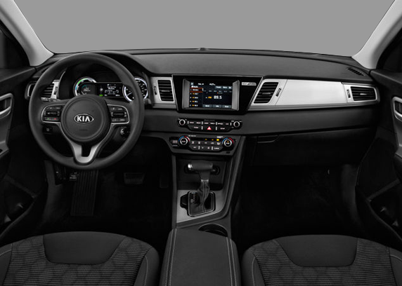  Kia Niro Hybrid 
