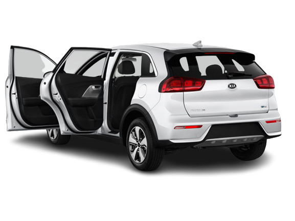  Kia Niro Hybrid 