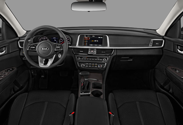  Kia Optima 