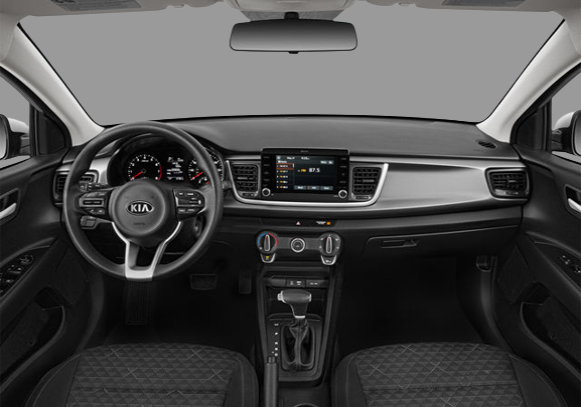  Kia Rio 