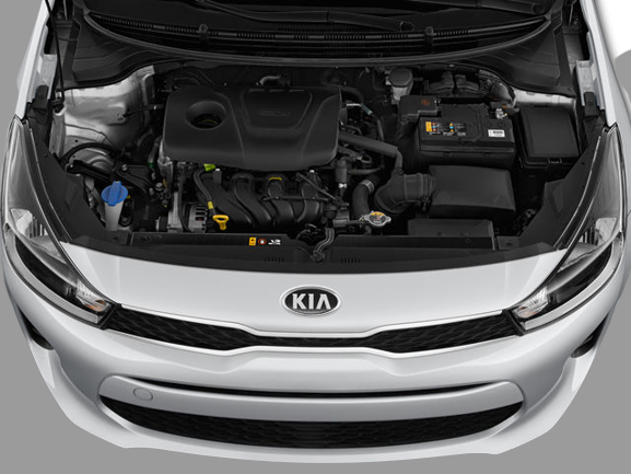  Kia Rio 