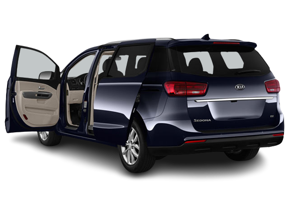  Kia Sedona 