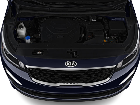  Kia Sedona 