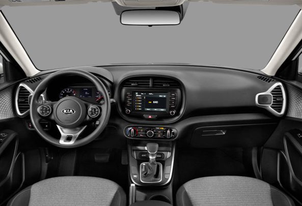  Kia Soul 