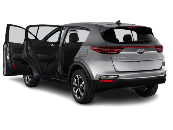  Kia Sportage 