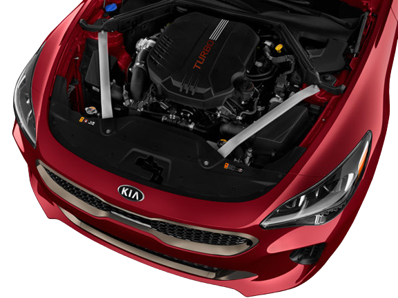  Kia Stinger 
