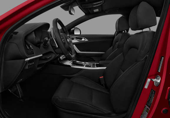  Kia Stinger 