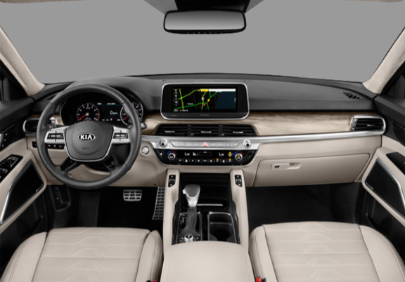  Kia Telluride 