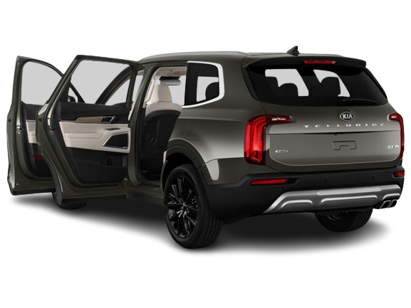  Kia Telluride 