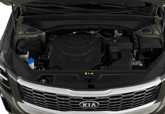  Kia Telluride 