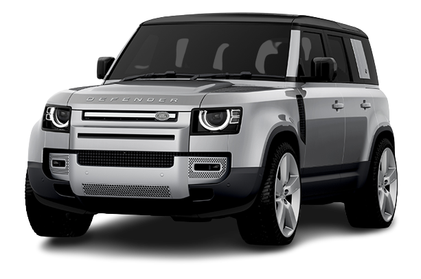 Land Rover Defender...