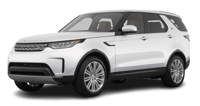 Land Rover Discovery...