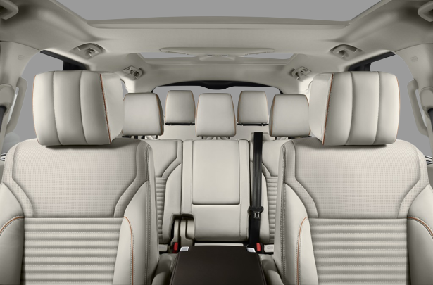  Land Rover Discovery HSE 