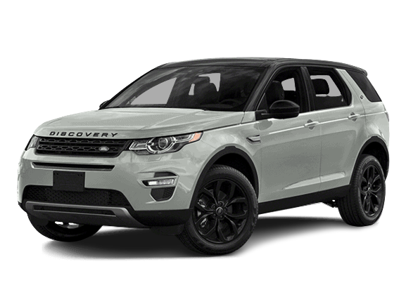 Land Rover Discovery...
