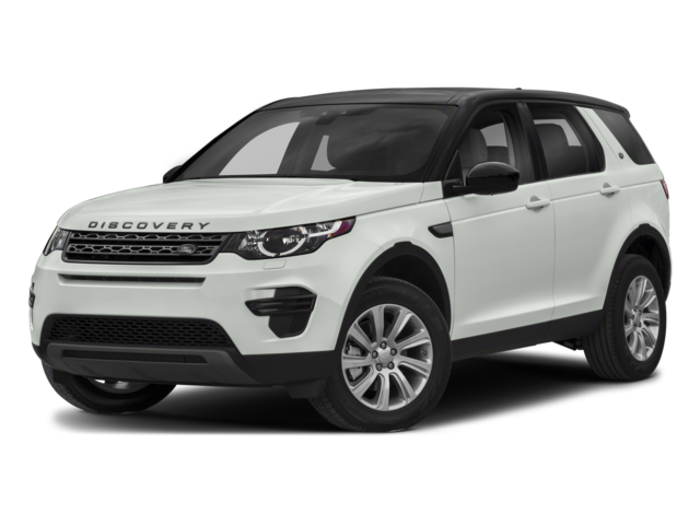 Land Rover Discovery...
