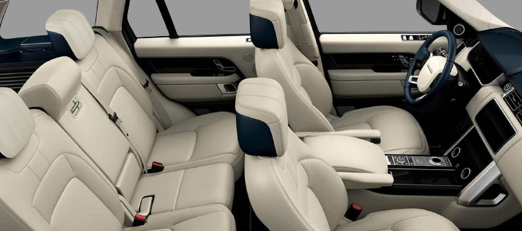  Land Rover Range Rover Autobiography 