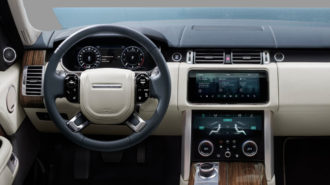  Land Rover Range Rover Autobiography 