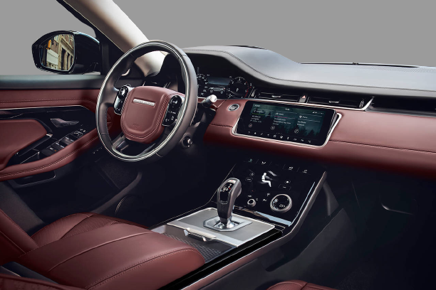  Land Rover Range Rover Evoque SE 