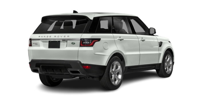  Land Rover Range Rover Sport SVR 