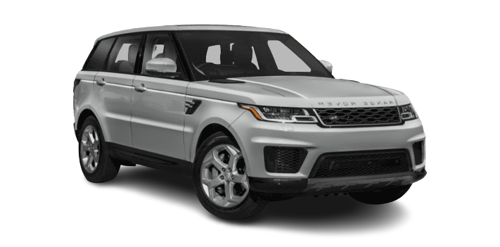  Land Rover Range Rover SVR 