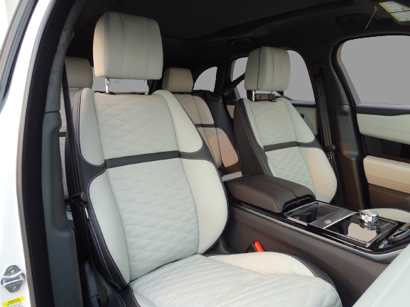  Land Rover Range Rover Velar SVR 