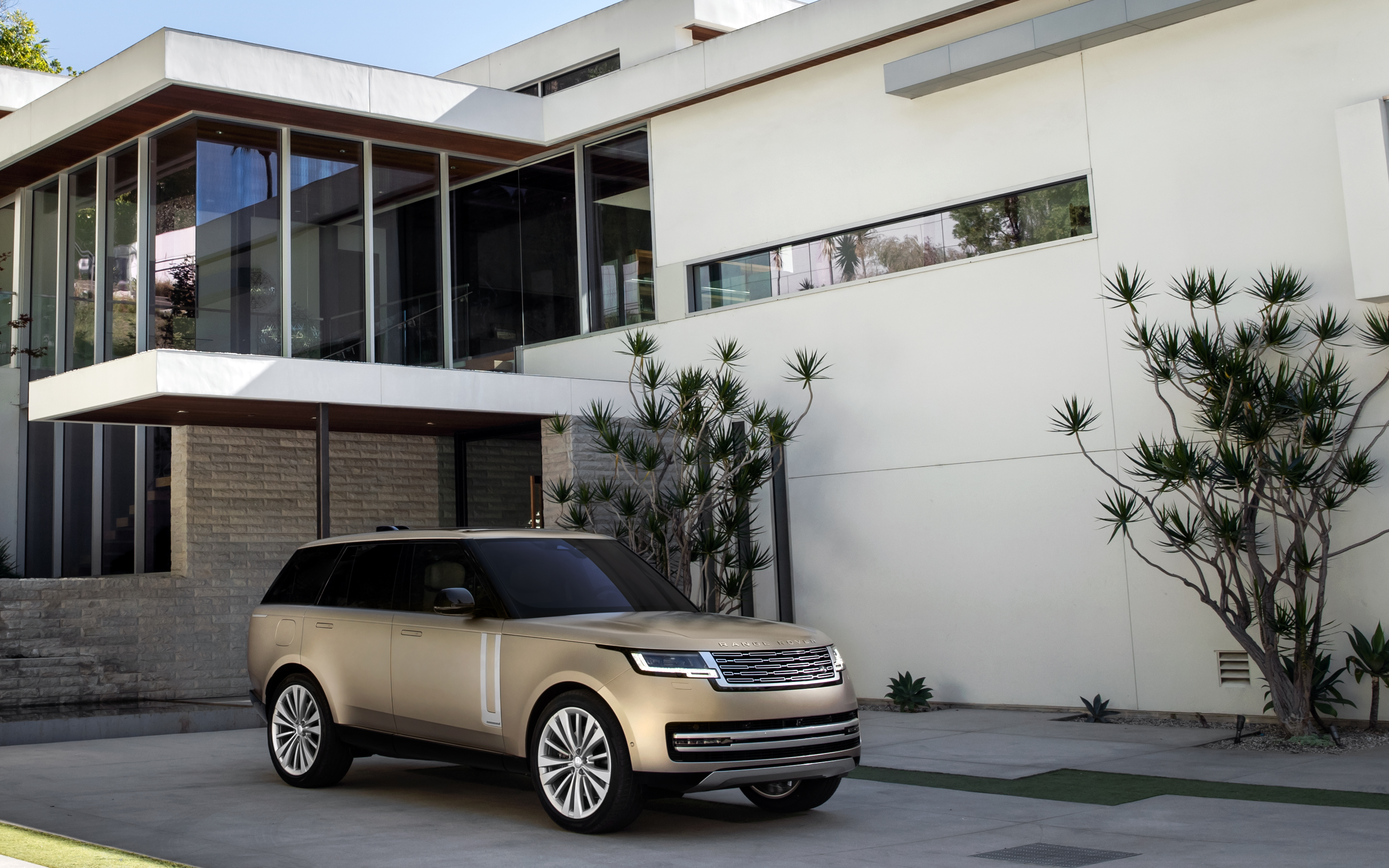  Land Rover RANGE ROVER Vogue P400 SE 