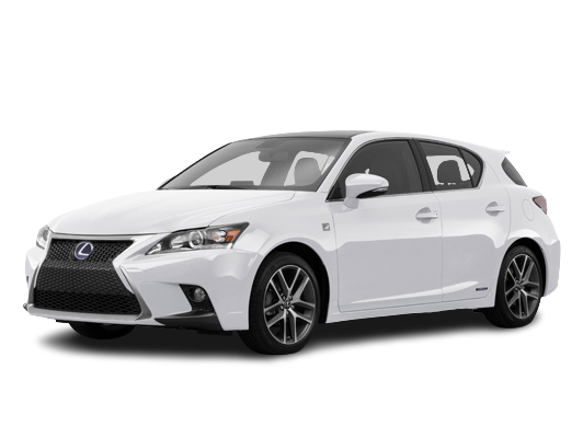 Lexus CT Hybrid