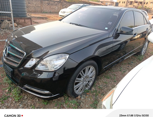 Mercedes Benz E350 2012 In Enugu State