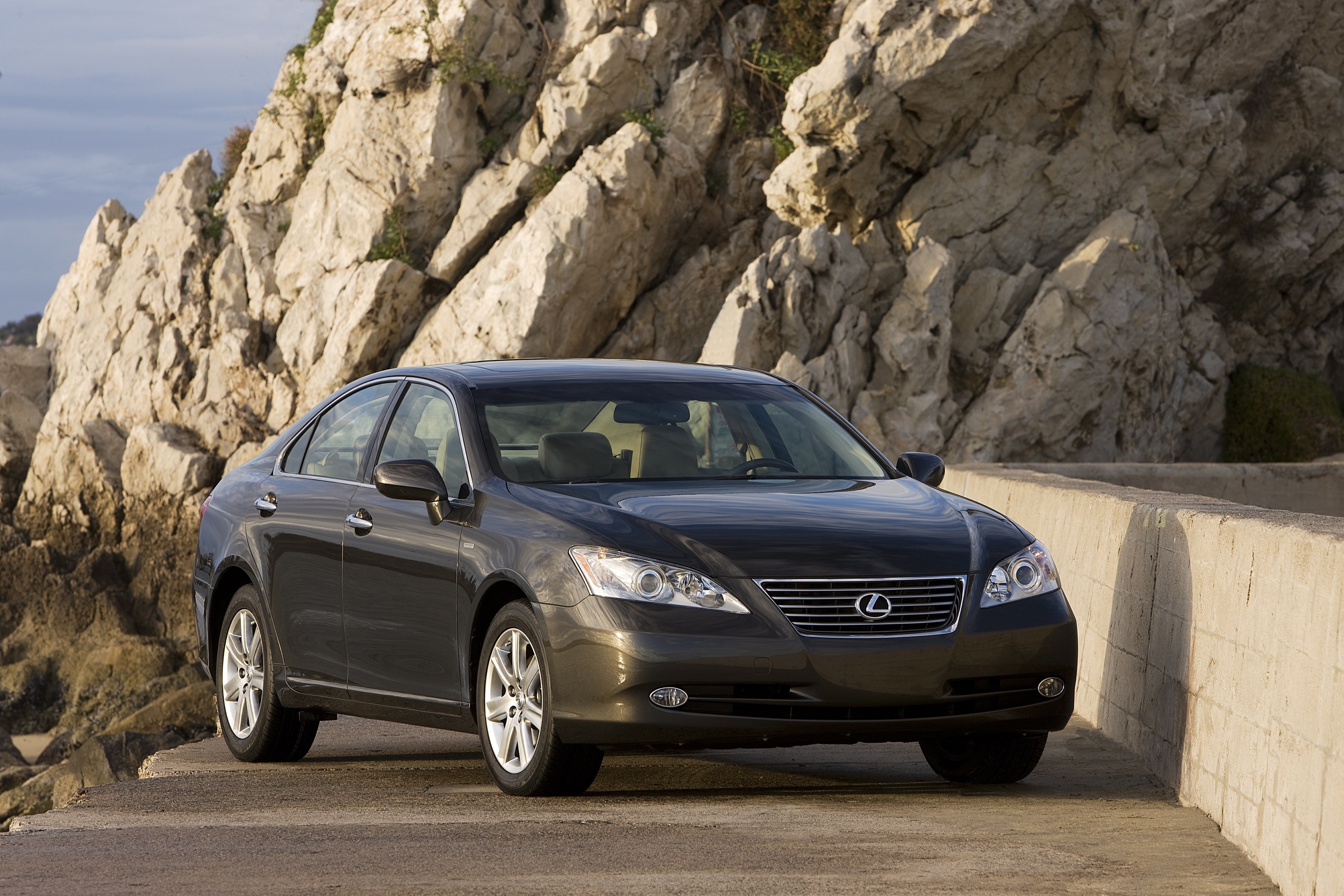  Lexus ES 350 