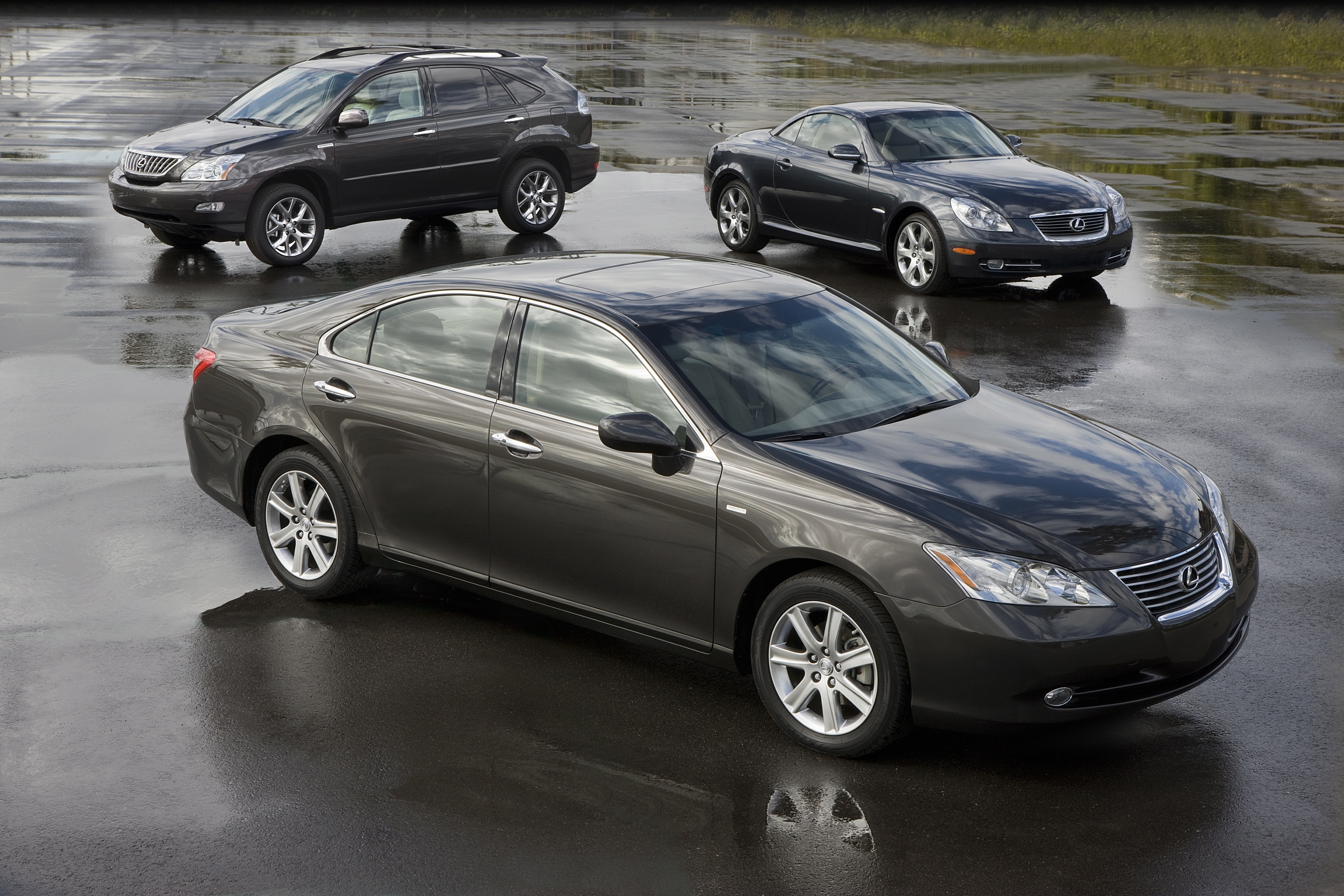 Lexus ES 350