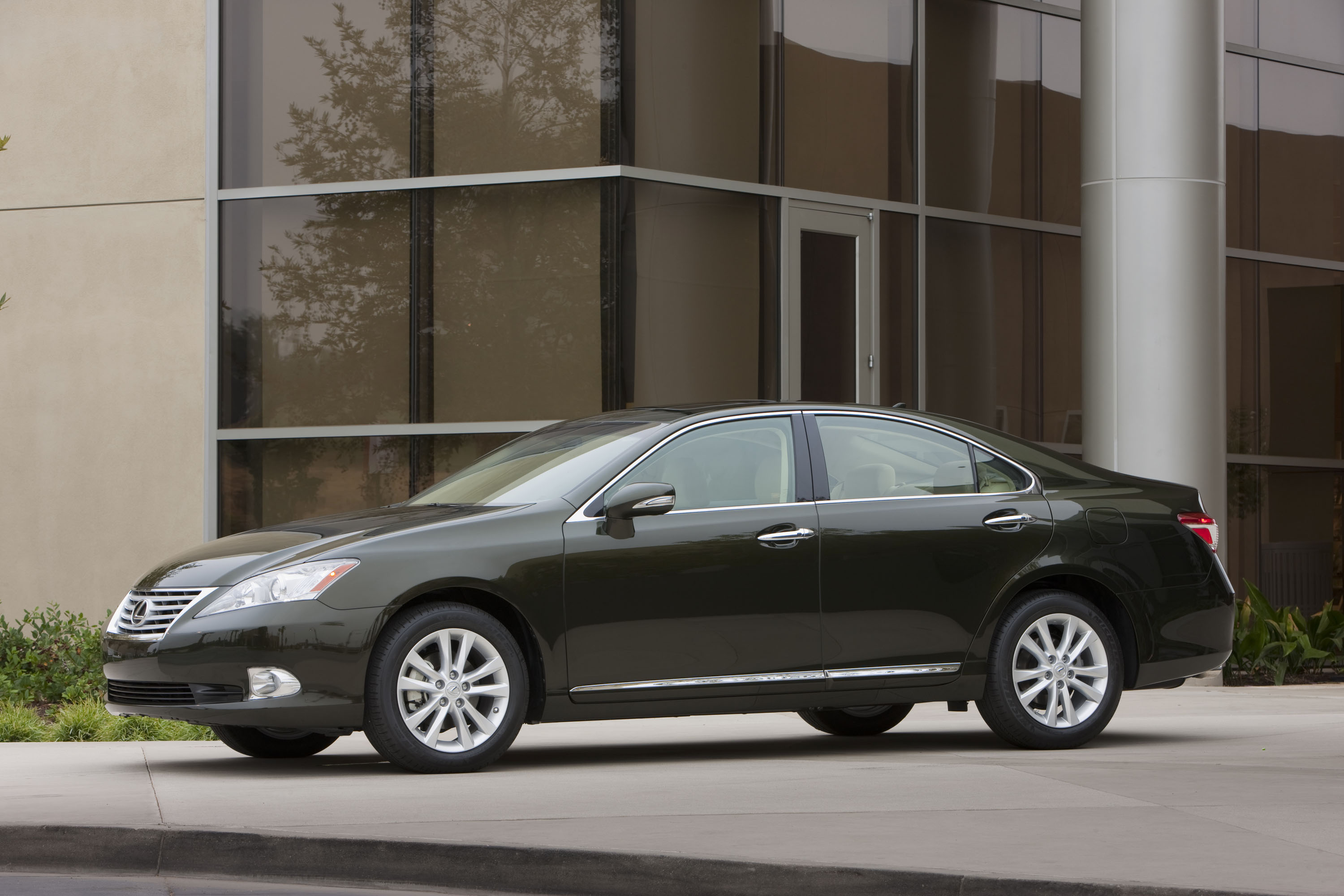  Lexus ES 350 