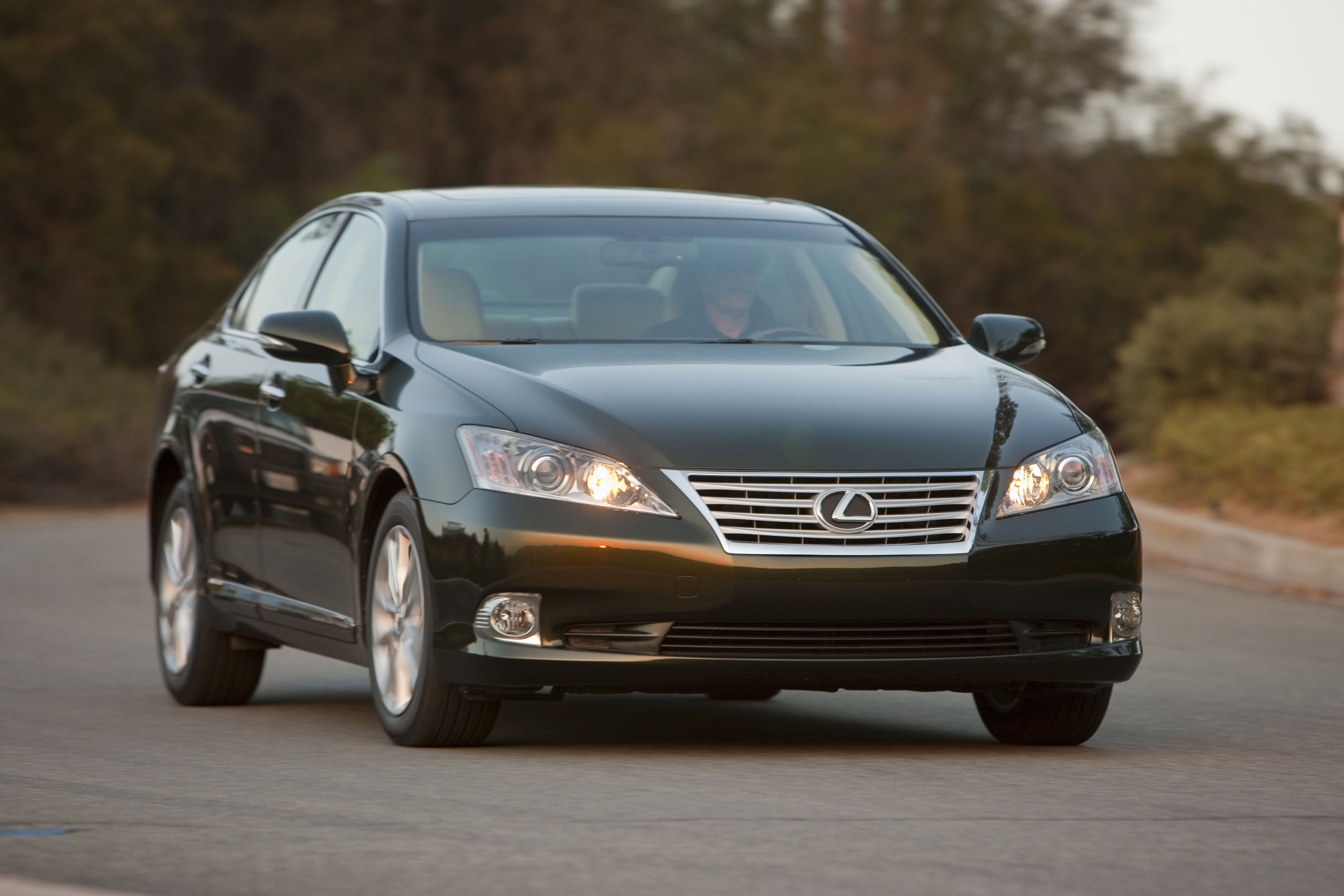  Lexus ES 350 