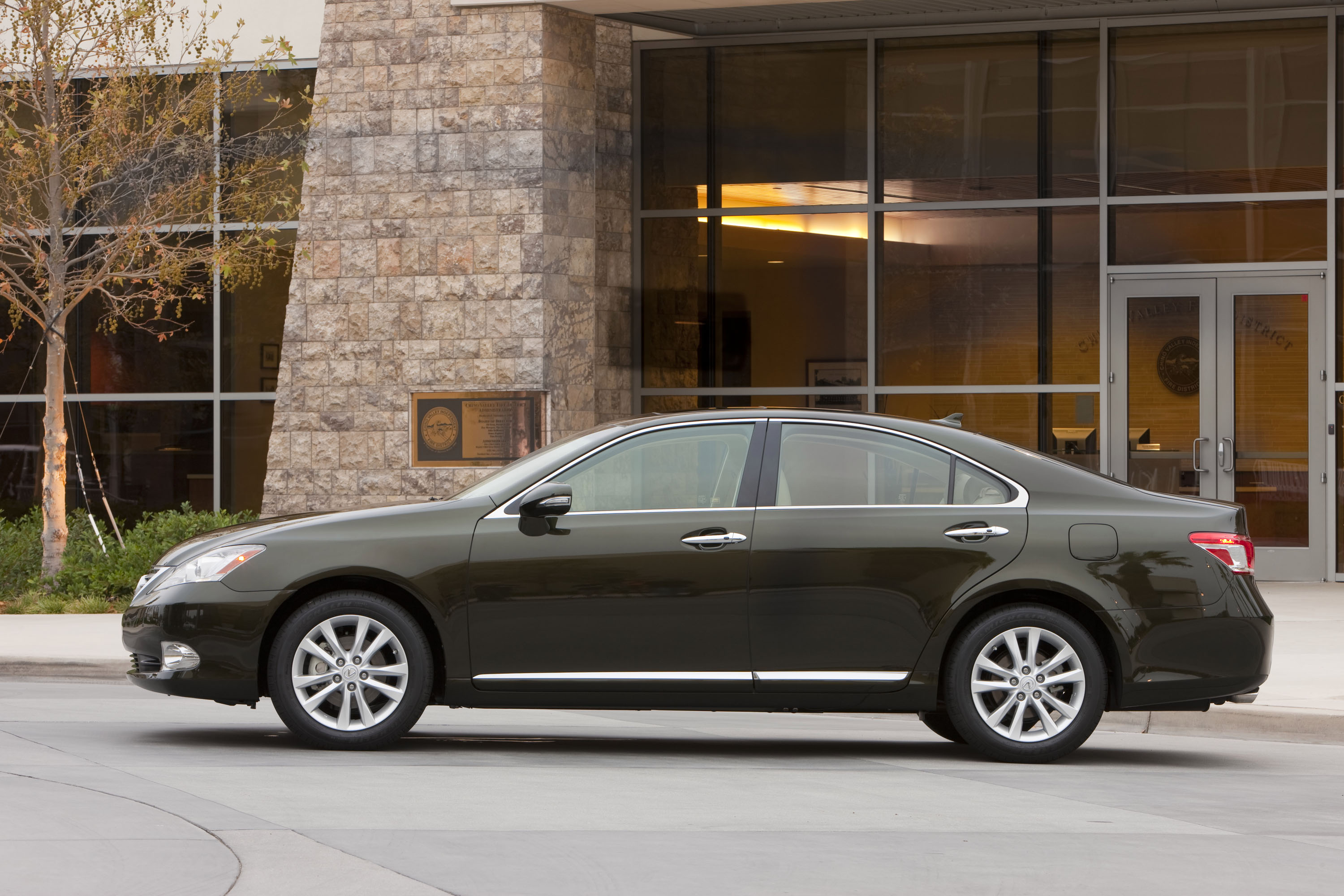  Lexus ES 350 