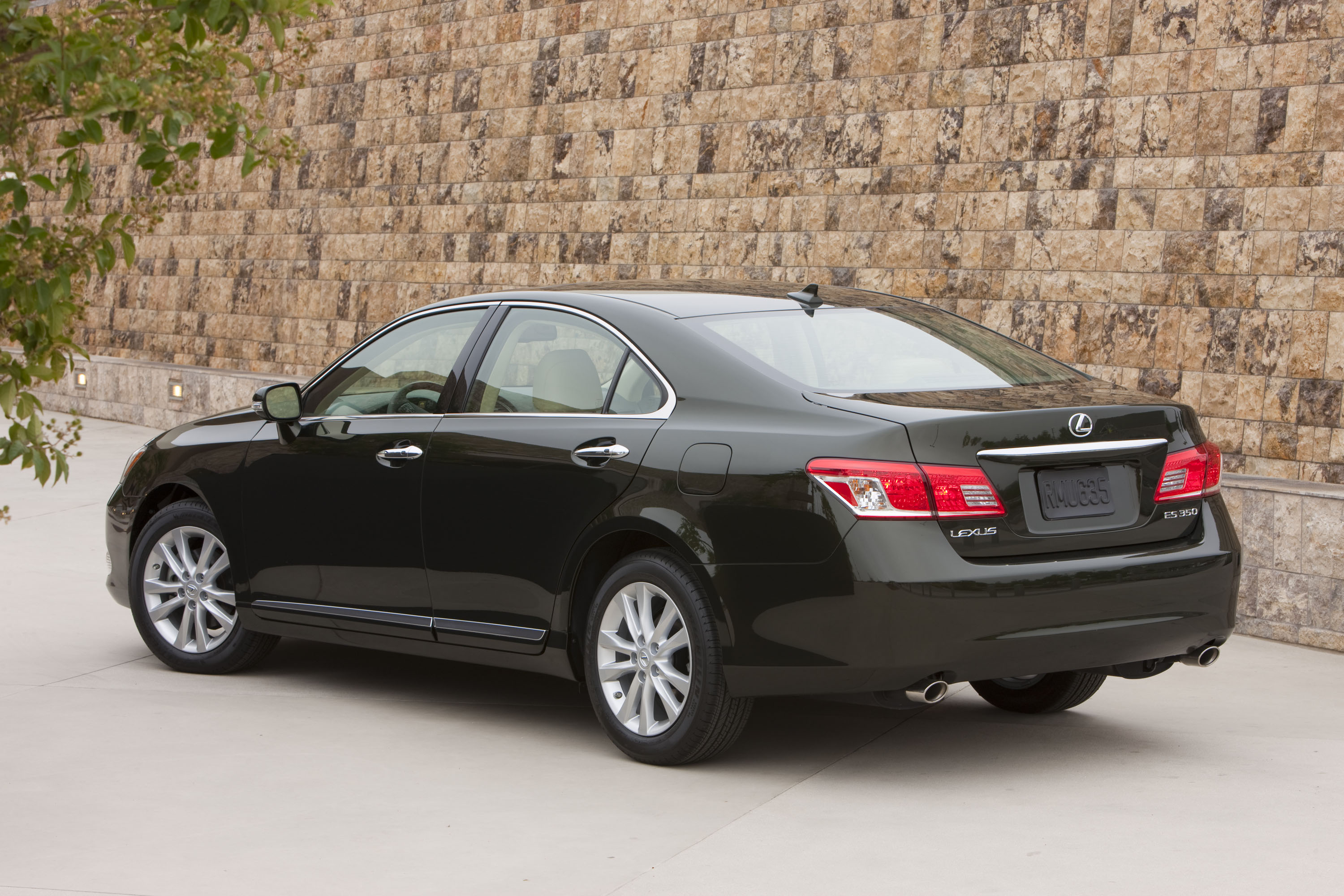  Lexus ES 350 